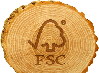 FSC certified windows