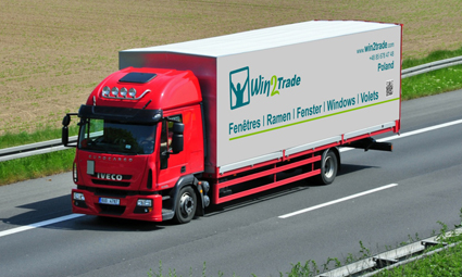 Secure transport with CARGO insurance