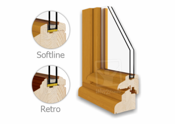 Softline- oder Retro-Ausführung?