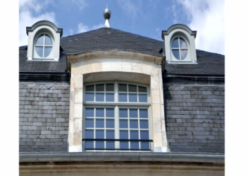 What kind of arched windows to choose? Arched windows (with rectangular frame)