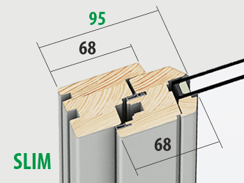 Fenêtres SLIM – Qu’est-ce que c’est ?